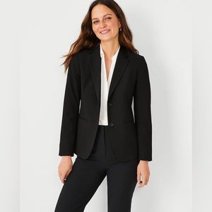 Ann Taylor Black Blazer